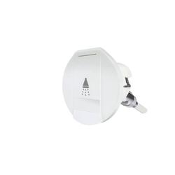 Produktbild von Plastimo Runde Einbaubox für den Duschkopf - weiß | 307823