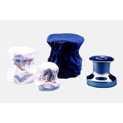 Produktbild von Winsch Cover Gr. M, für Winsch ∅ 120 - 200 mm weiß - 2er Set | 302337