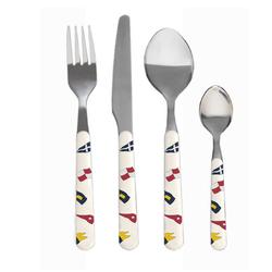 Produktbild von Marine Business Besteck "Regata" 24-teilig, Edelstahl | 300246