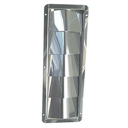 Produktbild von Pfeiffer Motorraumlüfter AISI 316, 5 Schlitze 114 x 326 mm | 301654