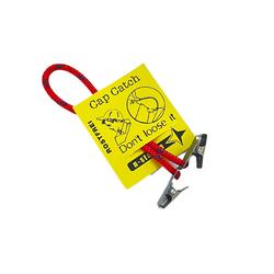 Produktbild von Cap Catch - Befestigungsclip für Mützen und Caps rot/blau | 309995