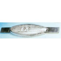 Produktbild von Magnesiumanoden, Rumpfanoden mit Anschweißlaschen | 304298