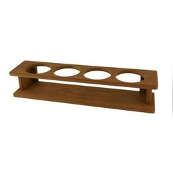 Produktbild von ARC Gläserbord 4 Gläser, Teak | 303640