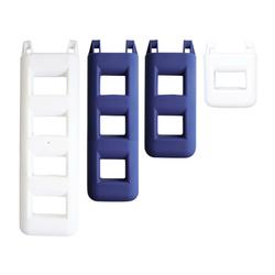 Produktbild von Treppenfender 3-stufig blau | 305368