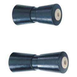 Produktbild von HS Kielrollen, Bohrung: 16 mm, Aufnahme 250 mm | 303709