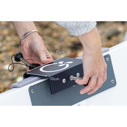 Produktbild von TEMO - abnehmbare Motorhalterung | 308594