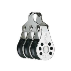 Produktbild von Harken 6mm Micro-Dreifach-Block H228 | 304010