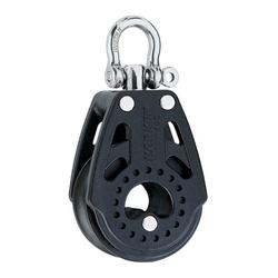 Produktbild von Harken 40mm Carbo AirBlock einfach mit Wirbel H2636 | 304056