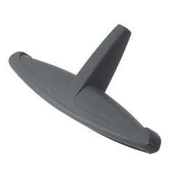 Produktbild von Trapezgriff für Opti anthrazit für 4 - 5 mm Leine | 307587