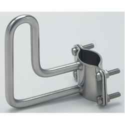 Produktbild von Spibaumhalterungen f. Relingsstützen | 301434