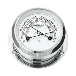 Produktbild von Wempe Pirat II Messing/Verchromt Comfortmeter | 305708