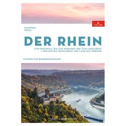 Produktbild von Der Rhein, vom Rheinfall bis zur Nordsee - Manfred Fenzl | 800272