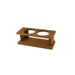Produktbild von ARC Gläserbord, 2 Gläser, Teak | 303639