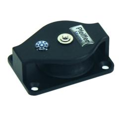 Produktbild von Pfeiffer Umlenkrolle Alu schwerwz, 1 Rolle | 301316