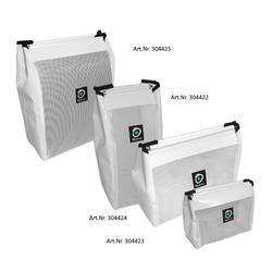 Produktbild von Outils Oceans verschließbare Tauwerktasche 25 x 20 x 10 cm; weiss | 304423