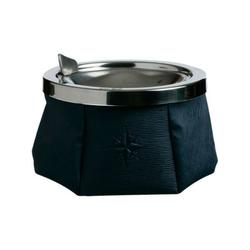 Produktbild von Marine Business Aschenbecher Leder, Navy | 300328