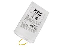 Produktbild von Besto Rettungssystem, weiss | 305811
