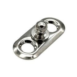 Produktbild von LOXX® Druckknopf Unterteil-Platte | 303690