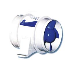 Produktbild von In-Line Gebläse, Schlauch-Ø 75 mm, 12 V/3, 9 A, Leistung 3, 8 m3/min | 300603