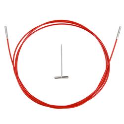 Produktbild von Twist Seil Small 35 cm rot