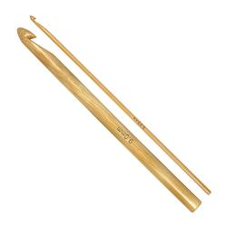 Produktbild von addiNature Bamboo Wollhäkelnadel 4,5 mm