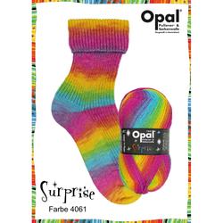 Produktbild von Opal Surprice 4fach - 4061