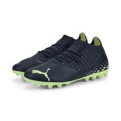 Produktbild von Puma FUTURE Z 3.4 MG JR Rasen + Kunstrasenschuh - parisian night fizzy light pistachio | EU 29 / UK 11 | 107011-01-11