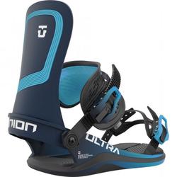 Produktbild von UNION Ultra Herren Snowboard Bindung - aqua blue 22/23 | M (EU 41-43) | 752209-9110-M