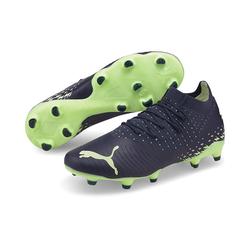 Produktbild von Puma FUTURE Z 3.4 FG/AG WN'S Damen Fussballschuh - parisian night fizzy light pistachio | EU 40 / UK 6 1/2 | 107094-01-6.5