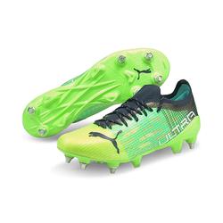 Produktbild von Puma ULTRA 1.3 MxSG Stollenschuh - Green Glare Elektro Aqua Spellbound | EU 40 1/2 / UK 7 | 106513-03-7