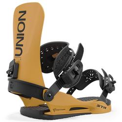 Produktbild von UNION STR Snowboard-Bindung 2025 - mustard