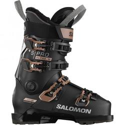 Produktbild von Salomon S/PRO Alpha 90 W GW Damen Skischuhe - bl/rose/silv 2023 | MP 27/27.5 | L47045900-27/27.5