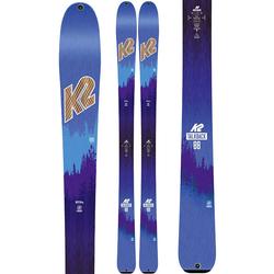 Produktbild von K2 Talkback 88 ECore Damen Tourenski 2018 | 160 | 10B0601.101.1-160