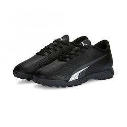 Produktbild von Puma ULTRA PLAY TT JR Kunstrasenschuh - black white | EU 32 / UK 13 | 107236-02-13