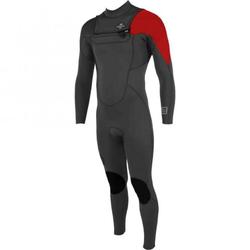 Produktbild von Soöruz Fullsuit Neoprenanzug 3/2 Fly+ Back-Zip für Jugendliche | 16 Jahre | E22 KW32FZFLY+16