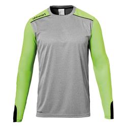 Produktbild von Uhlsport Tower Torwarttrikot Grau-Grün | L | 100561205-3