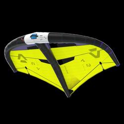 Produktbild von DUOTONE Unit Wing 2025 – Vielseitiger Foil Wing in Lime/Heron