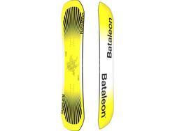 Produktbild von Bataleon Stuntwood Kinder Freestyle Snowboard 23/24 | 135 | BA.24.13.SW-135