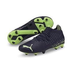 Produktbild von Puma FUTURE Z 3.4 FG/AG JR Fussballschuh - parisian night fizzy light pistachio | EU 28 / UK 10 | 107010-01-10