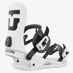 Produktbild von UNION Strata Herren Snowboard Bindung - white 23/24 | L (EU 43.5-46) | 752311-9140-L