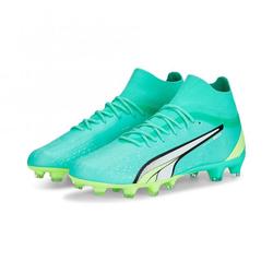 Produktbild von Puma ULTRA PRO FG/AG Fussballschuh - türkis grün | EU 43 / UK 9 | 107240-03-9