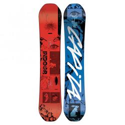Produktbild von CAPiTA Indoor Survival All- Mountain Snowboard 2024 | 154cm (rot) | 1231104-154