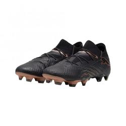 Produktbild von Puma FUTURE 7 ULTIMATE FG/AG Fussballschuh - black copper rose | EU 40 1/2 / UK 7 | 107599-02-7