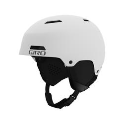 Produktbild von Giro Ledge FS - Matte White Ski und Snowboardhelm