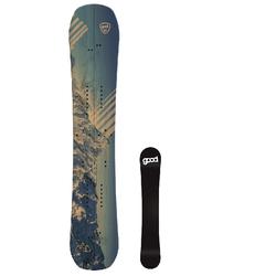 Produktbild von goodboards Splitboard Nose Rocker | 165cm (wide) | gb-split-nose-rocker-165w