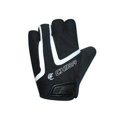 Produktbild von Chiba Gel Air Reflex Fahrrad Handschuhe schwarz | XL | 3010020-10-XL