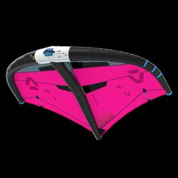 Produktbild von DUOTONE Unit Wing 2025 – Vielseitiger Foil Wing in Pink/Grey