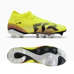 Produktbild von PUMA Future 8 Match FG/AG – Fußballschuh Damen Yellow Alert