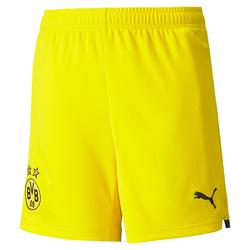 Produktbild von Puma BVB Borussia Dortmund Kinder Heimshort 21/22 (Ausweichshort) | 176 | 759093-01-176