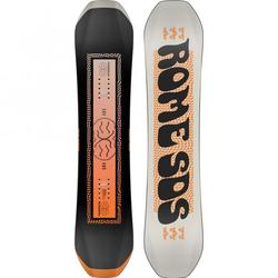 Produktbild von ROME SDS Minishred flat double rocker Kinder Snowboard 2023 | 120cm | RO.23.13.MINI-120